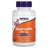 Now Foods Quercetin 500mg 100 capsules